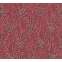 Living Walls Metropolitan Stories 2 rood behang | 378642