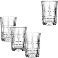 Leonardo Waterglas Spiritii Nova 80 ml (Set van 4)