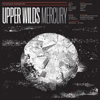 Thrill Jockey MERCURY