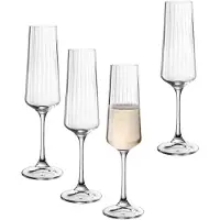 Leonardo PAOLO champagneglas 220ml - set/4