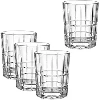 Leonardo Waterglas Spiritii Nova 300 ml (Set van 4)