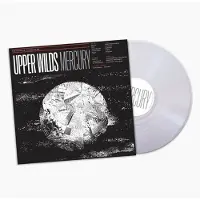 Thrill Jockey MERCURY (METALLIC SILVER)