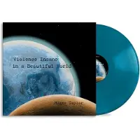 Sony music Roger Taylor - Violence Insane in a Beautiful World (LP)