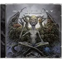 Hypocrisy CD - End of disclosure - voor Geen - standaard - Maat Standard