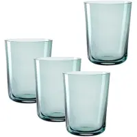Leonardo Waterglas Leggero Mare 330 ml (Set van 4)