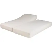 SwissSleep Jersey plus duosplit hoeslaken