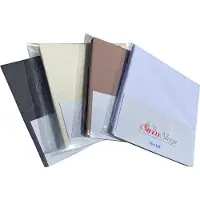 SwissSleep Peluw Slopen-55 x 170-05 Wit