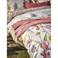 Vandyck Dekbedovertrek Garden Glitz multi 200x200/220