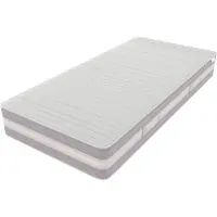SwissSleep Matras 1000 v3 latex firm