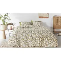 Beddinghouse Dekbedovertrek Tess Ochre Katoen-140 x 200 / 220 cm | 1-Persoons