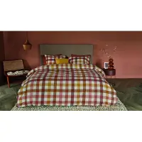 Beddinghouse Dekbedovertrek Sem Terra Flanel-240 x 200 / 220 cm | Lits-Jumeaux