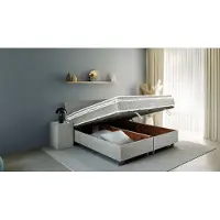 Sleepy scandinavian storage set