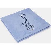 Woody Handdoek uni giraf