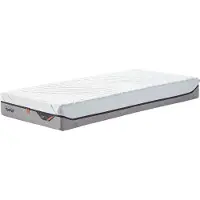 Tempur PRO CoolQuilt Matras - 70 x 200 - 21 cm hoog - Firm