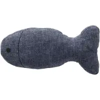Dutch decor Sierkussen Fish - Indian Teal