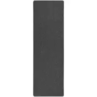 vidaXL - Tapijt - Loper - Donkergrijs - 80 - x - 500 - cm - 100% - Polypropyleen