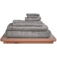 Beddinghouse Douchehanddoek care cotton bamboo