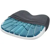 Technogel Zitkussen Seat Pad Wedge 46 x 36,5 x 8