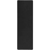 vidaXL - Tapijt - Loper - Antraciet - 100 - x - 250 - cm - 100% - Polypropyleen