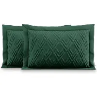 Nomad Sierkussen Nomade Ophelia - Bottlegreen