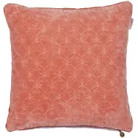 Pip studio BeddingHouse Quilty Dreams_Coral 45x45 cm