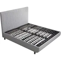 Tempur Lattenbodem premium schotelbodem static