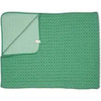 Pip studio Plaid Fill In The Dots Groen-260 x 260 cm