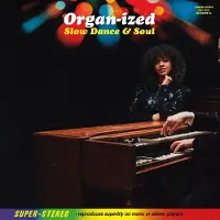 Konkurrent Cold Diamond & Mink - Organ-ized, Slow Dance & Soul (LP)