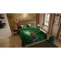 Pure dekbedovertrek Panther Amazone - microvezel - 240x220