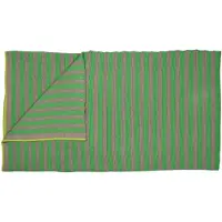 Pip studio Bonsoir Stripe Throw Green 130x170 cm