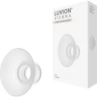 Luvion Borstschild Verkleiner 17mm (2 stuks) Vienna