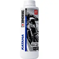 Ipone Katana 10W-40 Motorolie 1 Liter