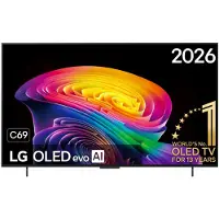 LG OLED 4K 55" C69 (2026)
