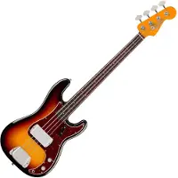 Fender Precision Bass 1962 Signature James Jamerson RW 3-Tone Sunburst