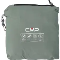 CMP 30x9727 Rain Zip Hood Jas
