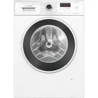 Bosch WGE02404NL - Serie 2 - Wasmachine - 7 kg - 1400 rpm - Energielabel A - SpeedPerfect - Bespaar water met ActiveWater Plus