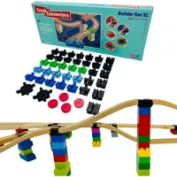 TOY2 Track Connectors Bouwset Xl (21004)