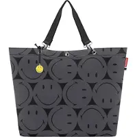 Reisenthel Shopping Shopper XL smiley grey