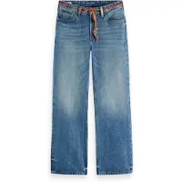 Scotch & Soda The Beat Bootcut Jeans Back And Forth Back And Forth Size: W38L34 | Jeans Outlet | Heren | Blauw