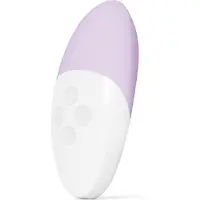 LELO Siri 3 - clitorisstimulator - geluidgestuurd - silicone - paars