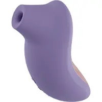 LELO Sona 3 - clitorisstimulator met geluidsgolven - lavendel