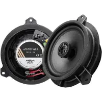 Axton ATS-TOY160X - Pasklare speakerset voor Toyota, Lexus, Peugeot en Subaru