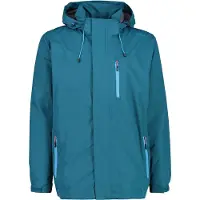 CMP Waterdichte jas met capuchon | Maat 4XL