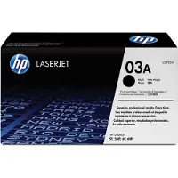 HP Toner 03A (C3903A) Zwart