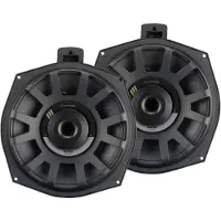 Axton ATS-BSUB2 - Autosubwoofer - Pasklare subwoofers BMW - 20cm - 150 Watt - Custom Fit - 2 stuks - 2 Ohm