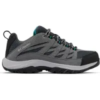 Columbia Lage schoen 'Crestwood Wmns' duifblauw / donkerblauw