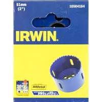 Irwin Lame De Scie Cloche - Ø 51 Mm