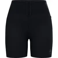 Odlo - Women's X-Alp Trail Cargo Tights Short - Hardlooplegging M, zwart
