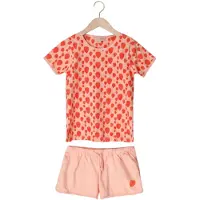 Claesen's Meisjes Nachtkleding Pyjama - Roze - Maat 140