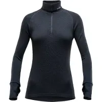 Devold Expedition Merino 235 Half Rits Lange Mouw T-shirt